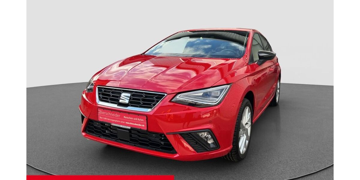 Seat Ibiza 15.000 km 20.290 &euro; Hüttlingen 73460