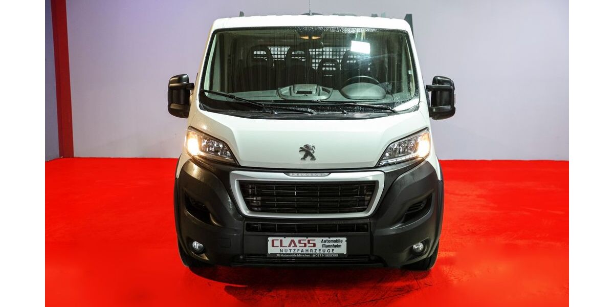 Peugeot Boxer 99.000 km 17.950 &euro; Mannheim 68167