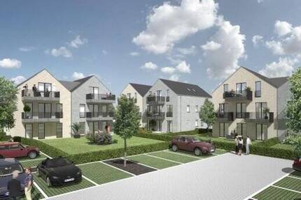 PKW-Stellplatz im Baugebiet Große Feld 3 Nordkirchen