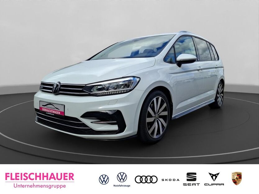 VW Touran 34.200 km 30.490 € Bad Kreuznach 55543