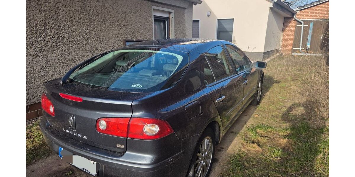 Renault Laguna 139.000 km 1.999 &euro; Bad Wilsnack 19336