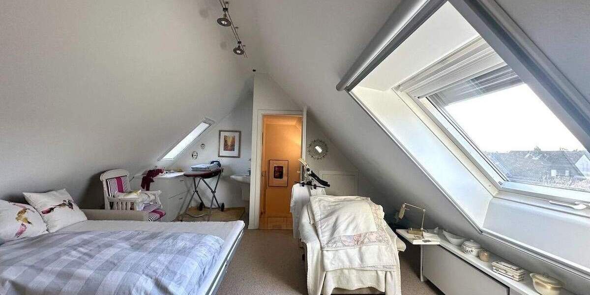 Doppelhaushälfte Neuss Rosellen - 5 Zimmer, 135 m&sup2;, 729.000&euro; | Angebot:24761002