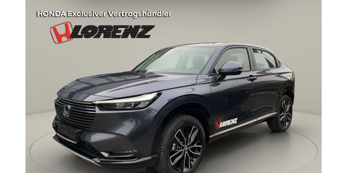 Honda HR-V 1.950 km 29.998 € Glauchau 08371