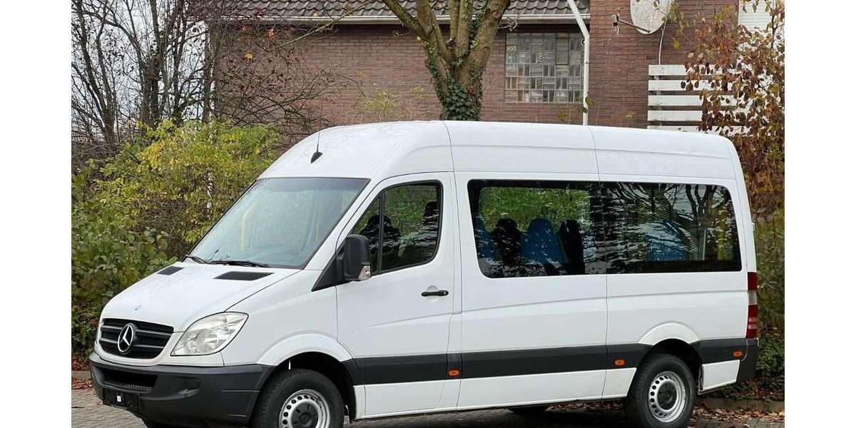 Mercedes-Benz Sprinter 437.801 km 7.900 &euro; Bad Bentheim 48455