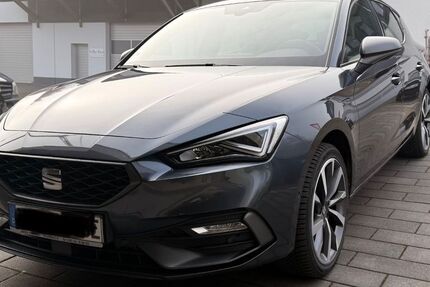 Seat Leon 54.500 km 18.850 &euro; Fell 54341