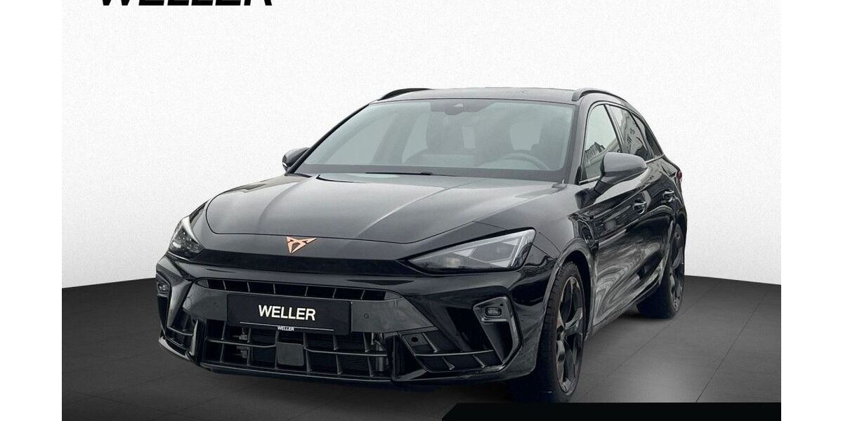 Cupra Leon 6.716 km 42.990 &euro; Melle 49324