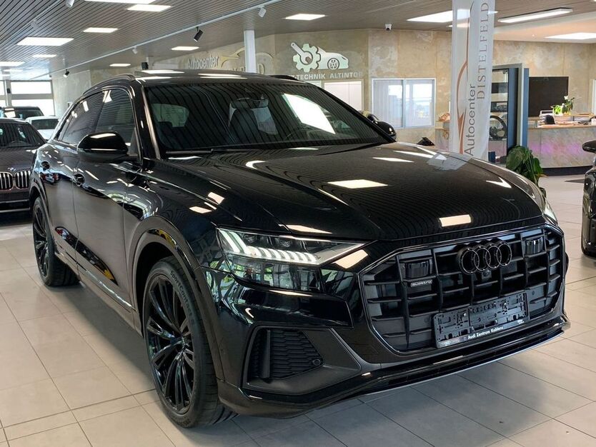 Audi Q8 102.850 km 61.999 € Neuwied 56564