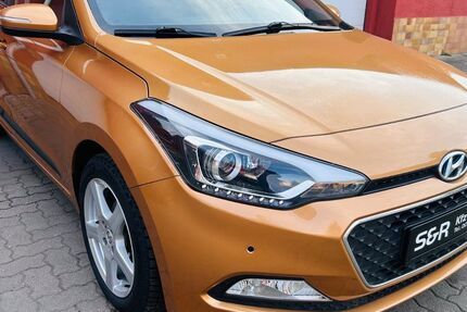Hyundai i20 45.000 km 7.990 &euro; Leipzig 04158