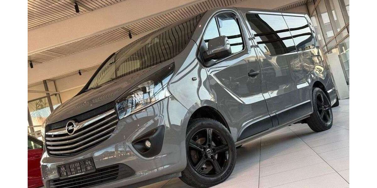 Opel Vivaro 117.051 km 18.991 &euro; Siegen 57078