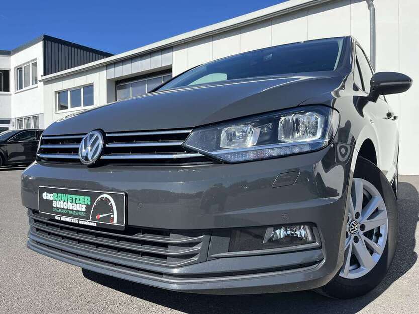 VW Touran 98.183 km 22.860 € Marktredwitz 95615