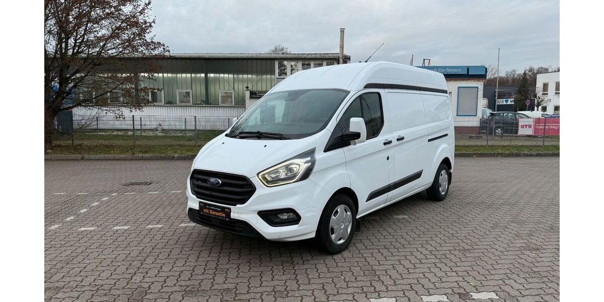 Ford Transit Custom 96.000 km 15.950 &euro; Norderstedt (Hamburg) 22848