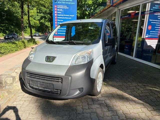 Peugeot Bipper 123.124 km 4.900 &euro; Hamburg 22399
