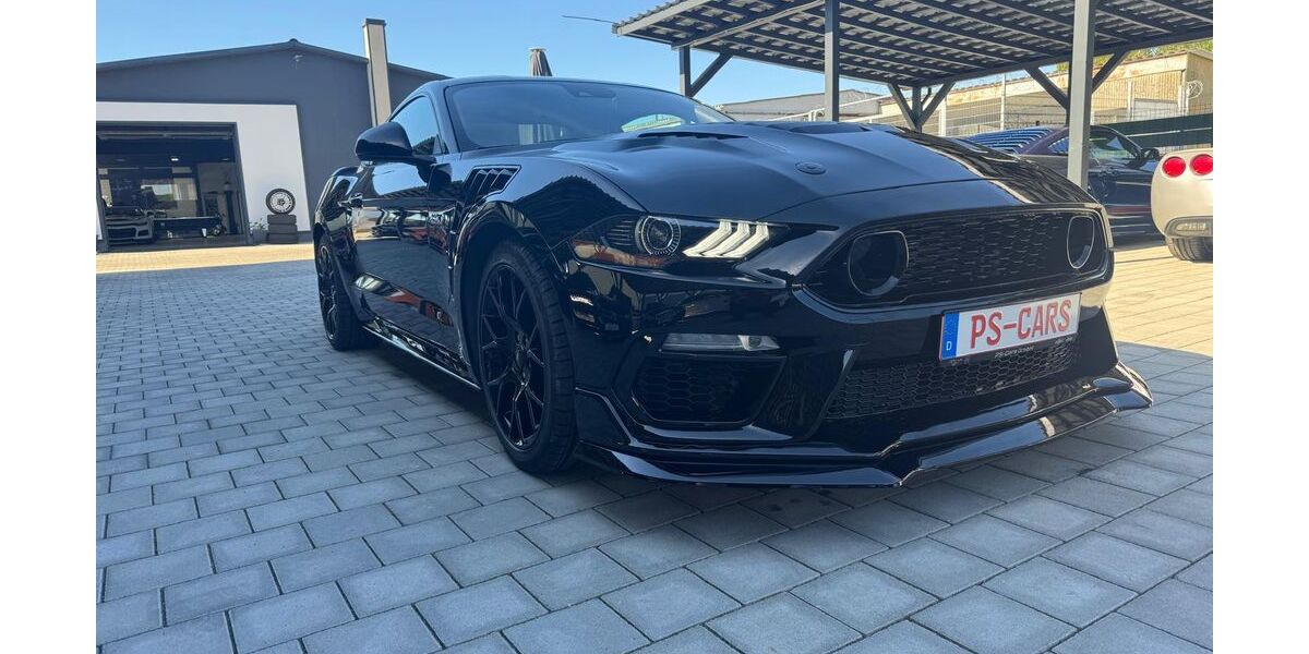 Ford Mustang 23.512 km 38.000 &euro; Roßdorf DE-64