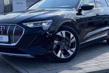 Audi e-tron 40.984 km 35.448 &euro; Schrobenhausen 86529