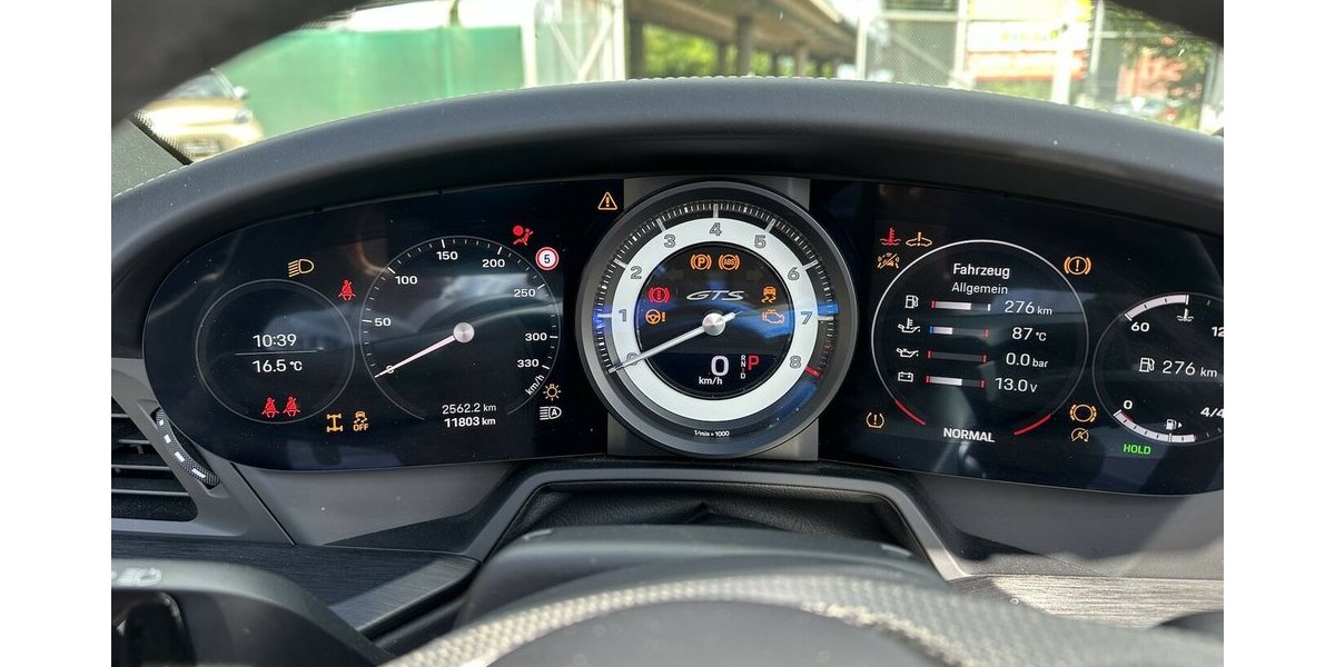 Porsche 911 Carrera 4 GTS Cabriolet 11.803 km 165.410 &euro; Mainz 55122