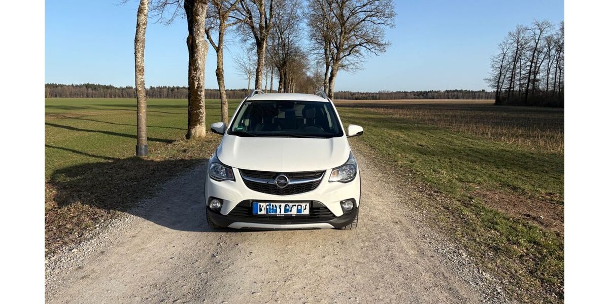 Opel Karl 34.000 km 9.000 &euro; München 81671