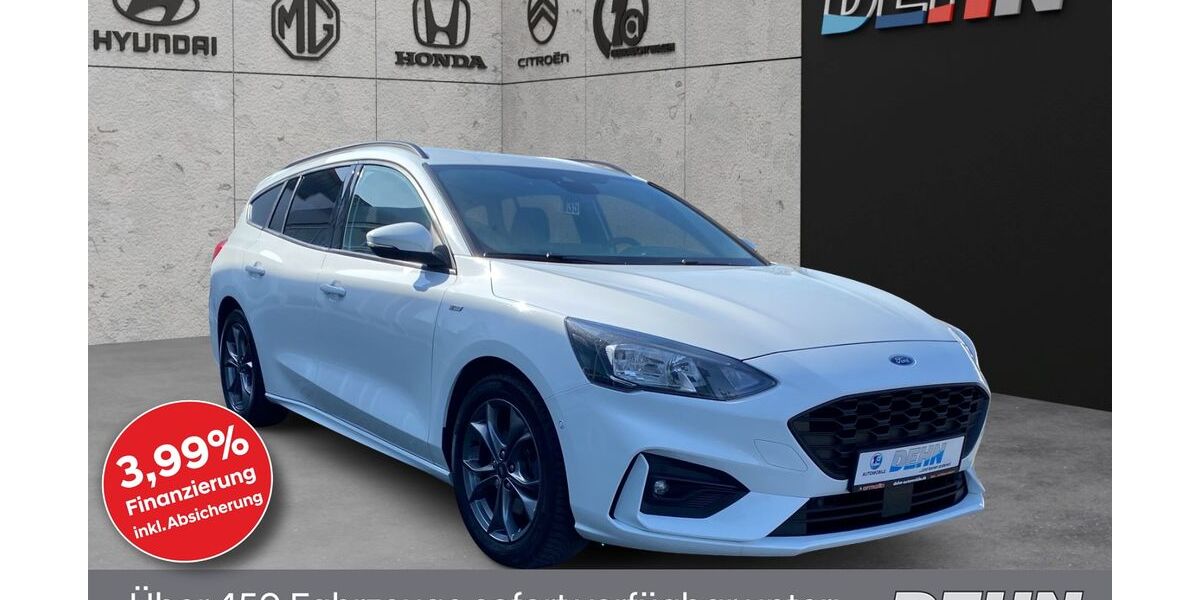 Ford Focus 101.245 km 13.750 &euro; Seeblick OT Hohennauen 14715