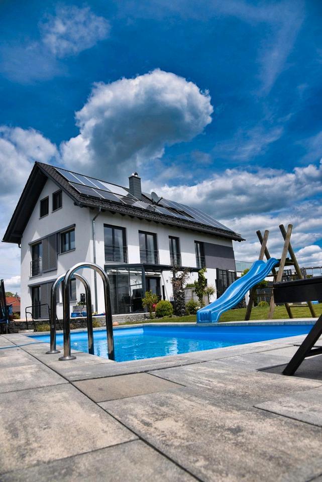 Haus Zweifamilienhaus Mehrgenerationenhaus
