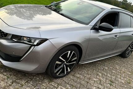 Peugeot 508 118.000 km 16.500 &euro; Dortmund 44267