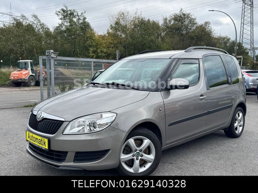 Skoda Roomster 145.093 km 7.499 € Bottrop 46238