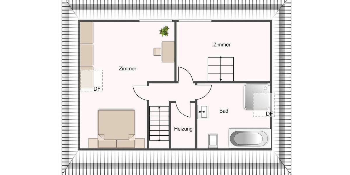 Einfamilienhaus Rellingen - 4 Zimmer, 70 m&sup2;, 549.000&euro; | Angebot:26471078