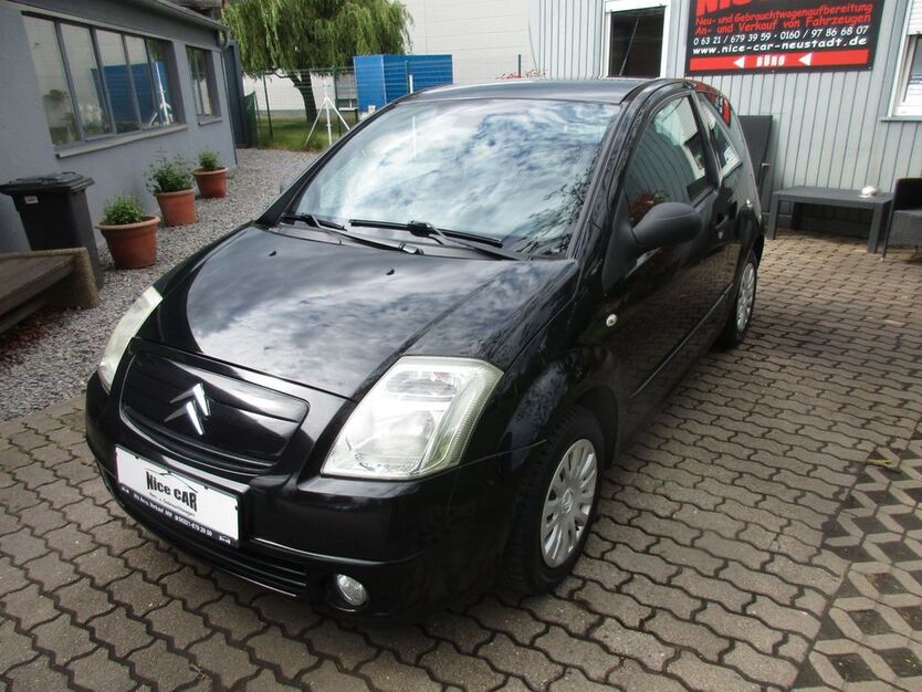 Citroen C2 218.000 km 1.999 € Neustadt an der Weinstrasse 67433