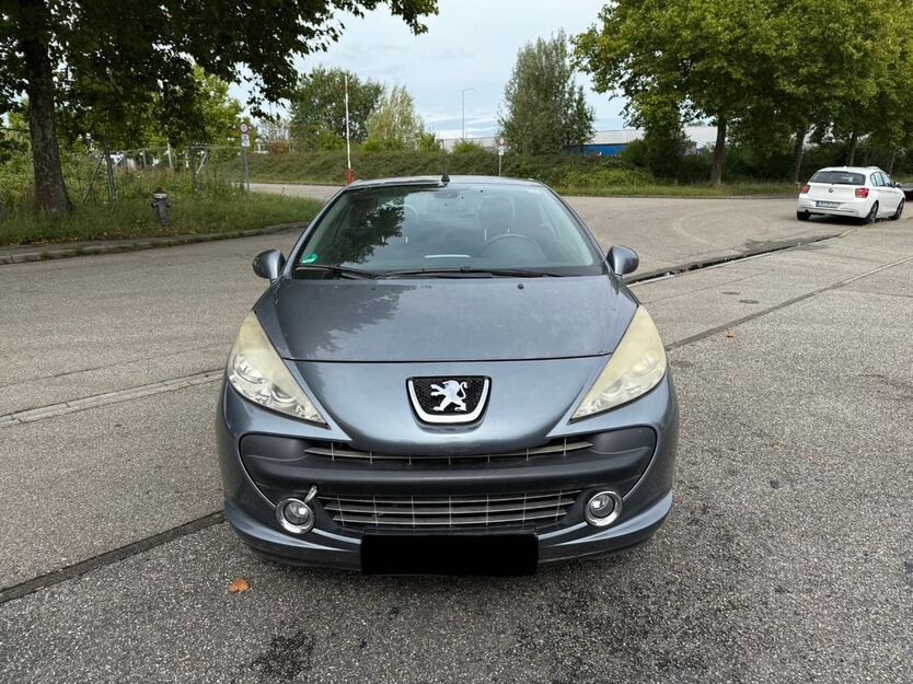 Peugeot 207 157.000 km 999 € lahr 77933