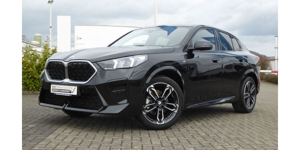 BMW X2 26.000 km 47.950 &euro; Schlüchtern 36381