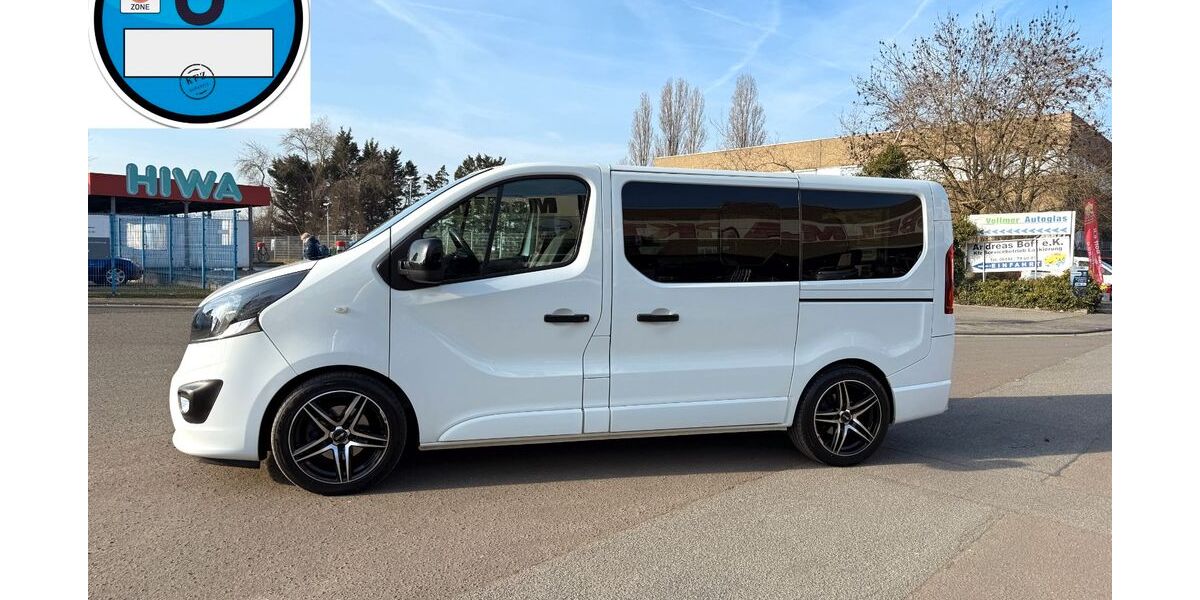 Opel Vivaro 97.218 km 25.950 &euro; Raunheim 65479