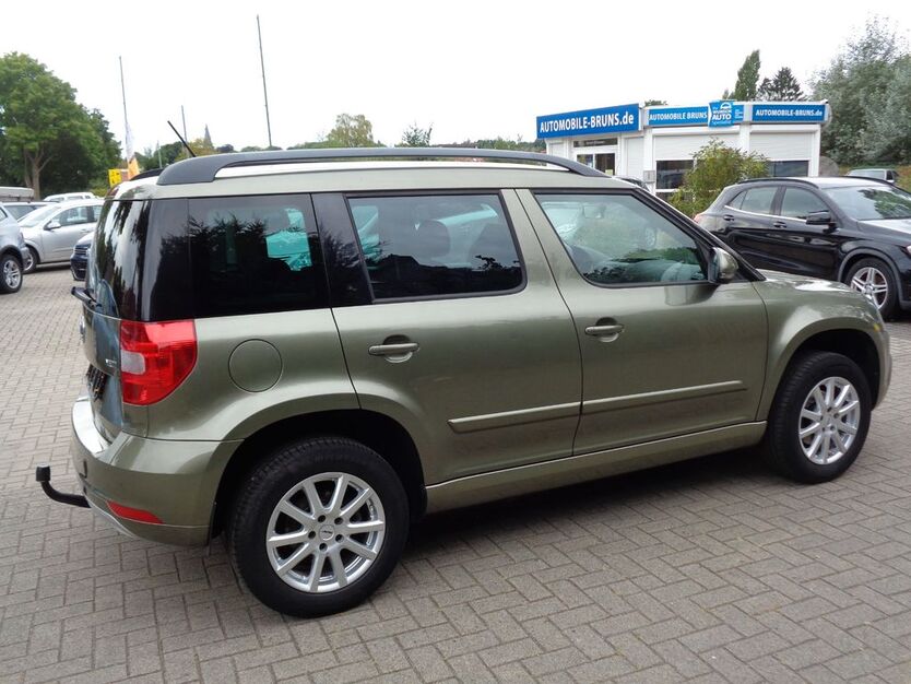 Skoda Yeti 139.000 km 9.950 € Barnstorf 49406