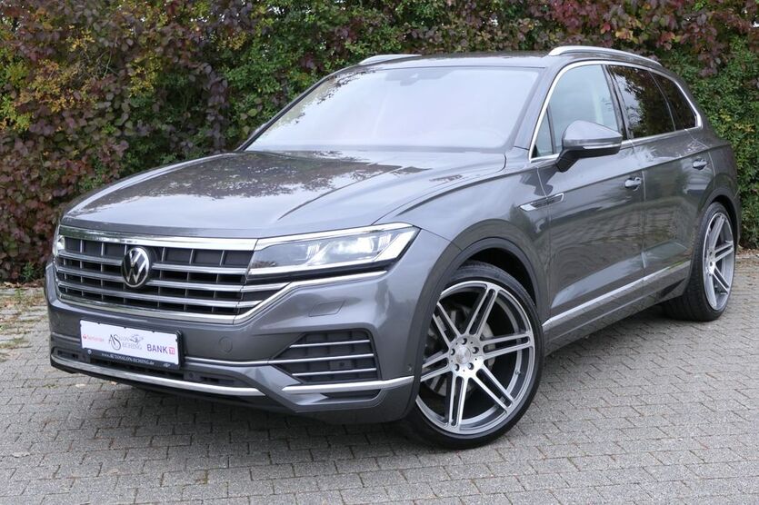 VW Touareg 155.900 km 39.790 € Eching Lkr.LANDSHUT 84174