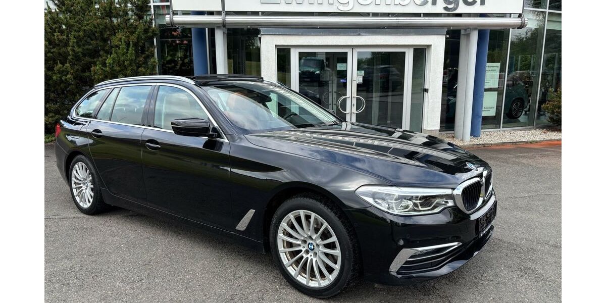 BMW 520 146.600 km 21.950 &euro; Gersdorf 09355