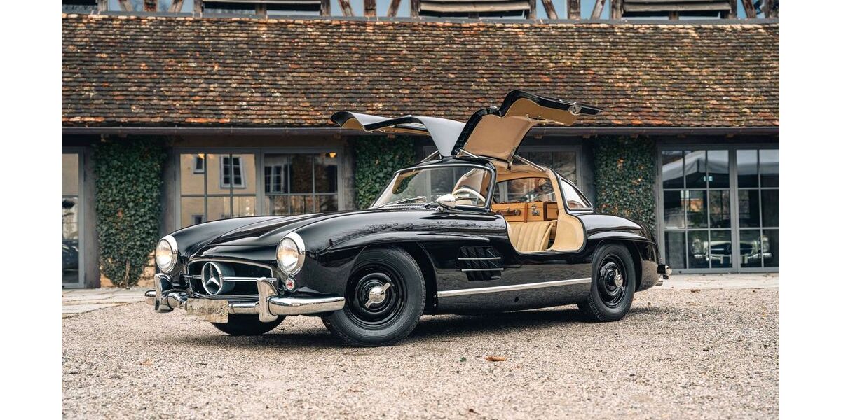 Mercedes-Benz 300 81.319 km 1.595.000 &euro; Polling 82398
