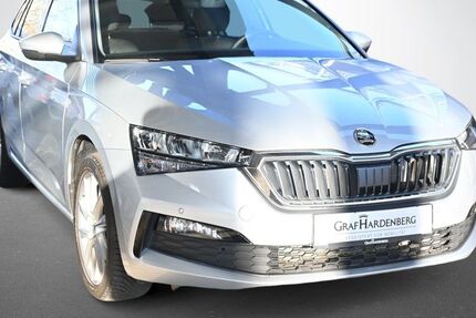 Skoda Scala 40.000 km 21.690 &euro; Karlsruhe 76131