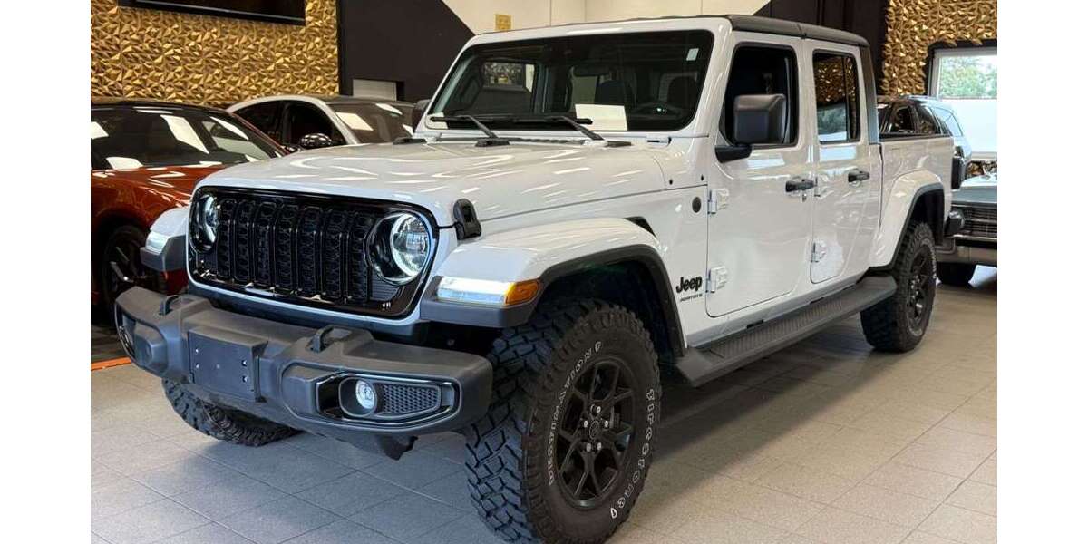 Jeep Gladiator 28.370 km 59.900 &euro; Wedemark 30900