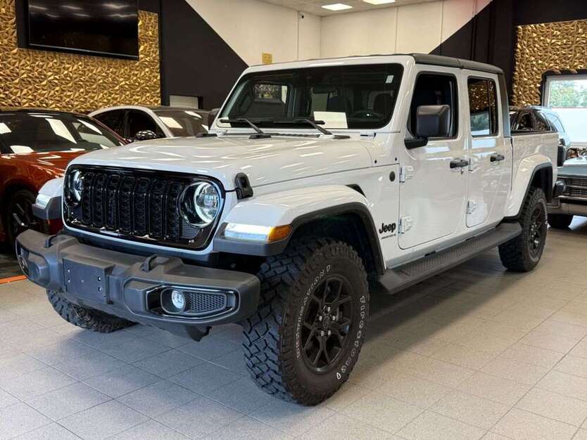 Jeep Gladiator 28.370 km 59.900 € Wedemark 30900