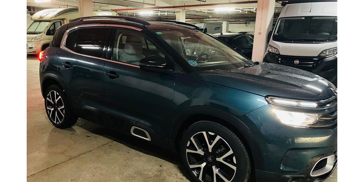 Citroen C5 Aircross 116.377 km 11.700 € München 81476