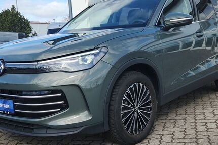 VW Tiguan 9.175 km 48.620 &euro; Teterow 17166
