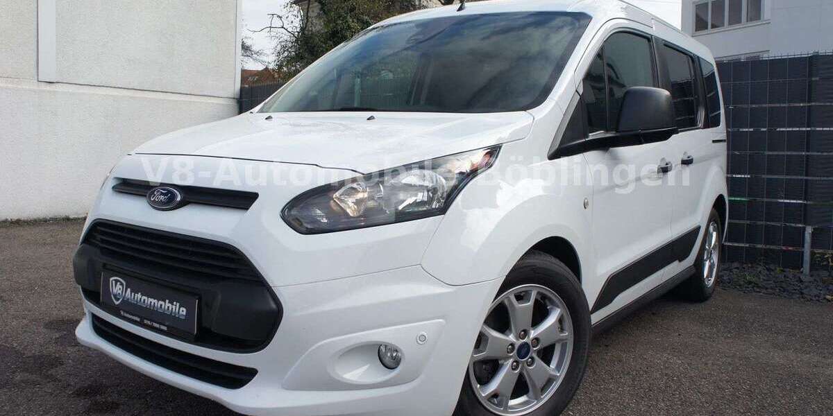 Ford Tourneo Connect 109.000 km 10.900 &euro; Böblingen 71032