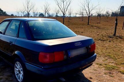 Audi 80 212.691 km 2.999 &euro; Bad Frankenhausen 06567
