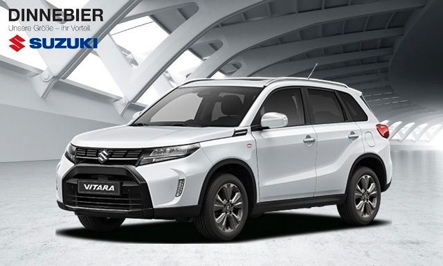 Suzuki Vitara 3.900 km 23.890 &euro; Markkleeberg 04416