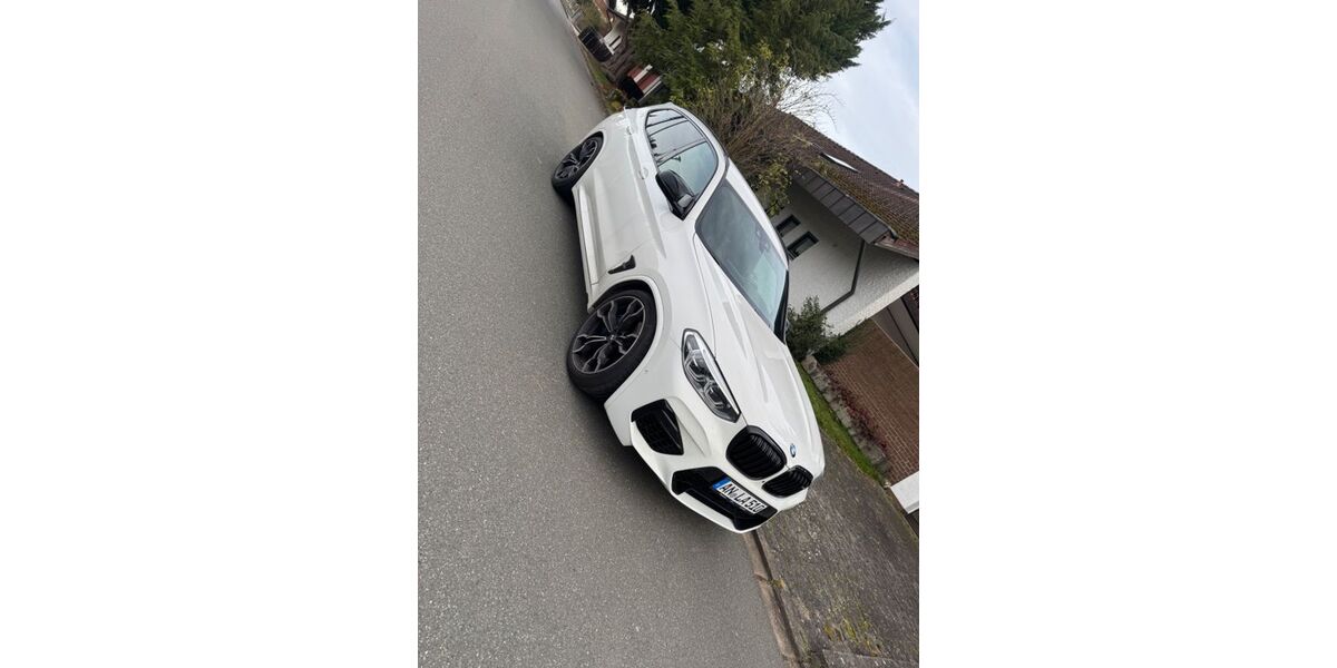 BMW X3 M 70.500 km 49.000 &euro; Petersaurach 91580