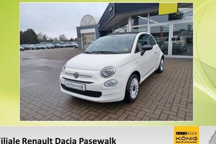 Fiat 500C 7.272 km 15.999 &euro; Pasewalk 17309