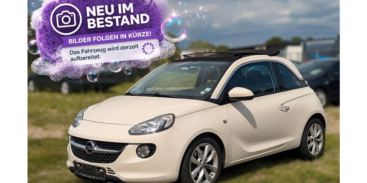 Opel Adam 99.200 km 7.450 &euro; Kaltenkirchen ( 20min von Hamburg) 24568