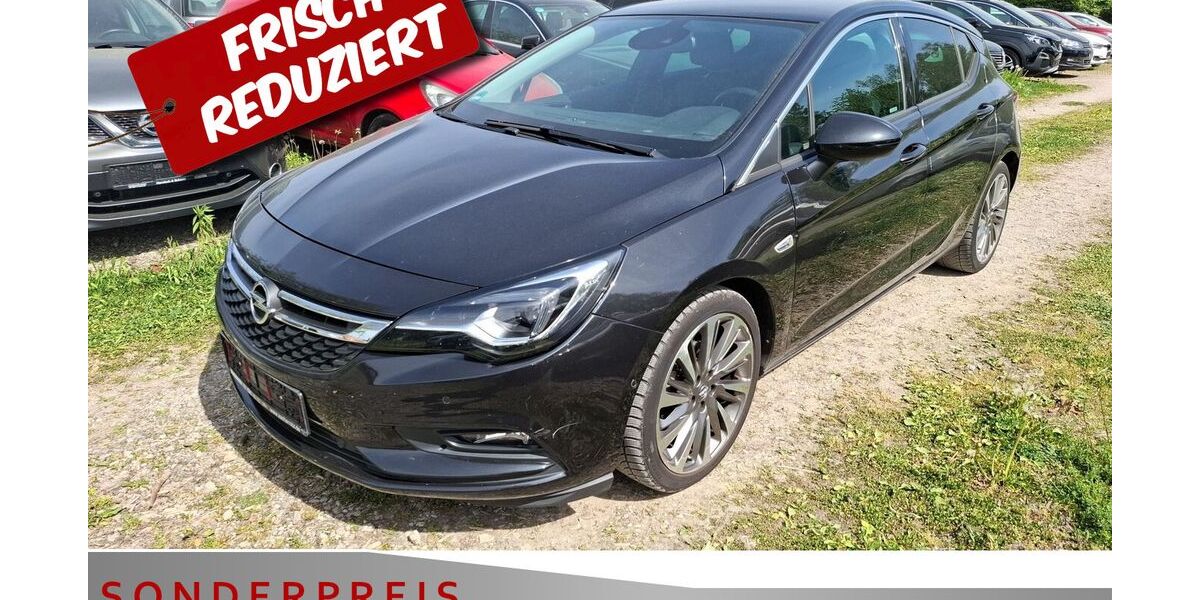 Opel Astra 118.329 km 7.685 &euro; Achern 77855
