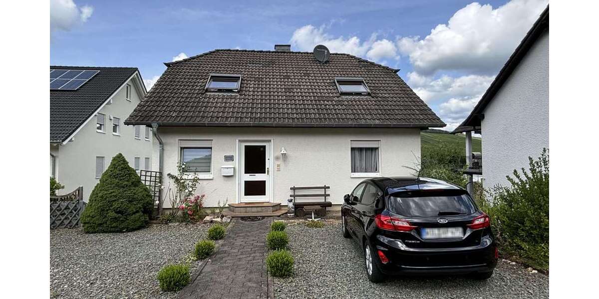 Einfamilienhaus Bernkastel-Kues Kues - 6 Zimmer, 143 m&sup2;, 449.000&euro; | Angebot:25198943
