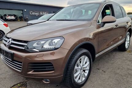 VW Touareg