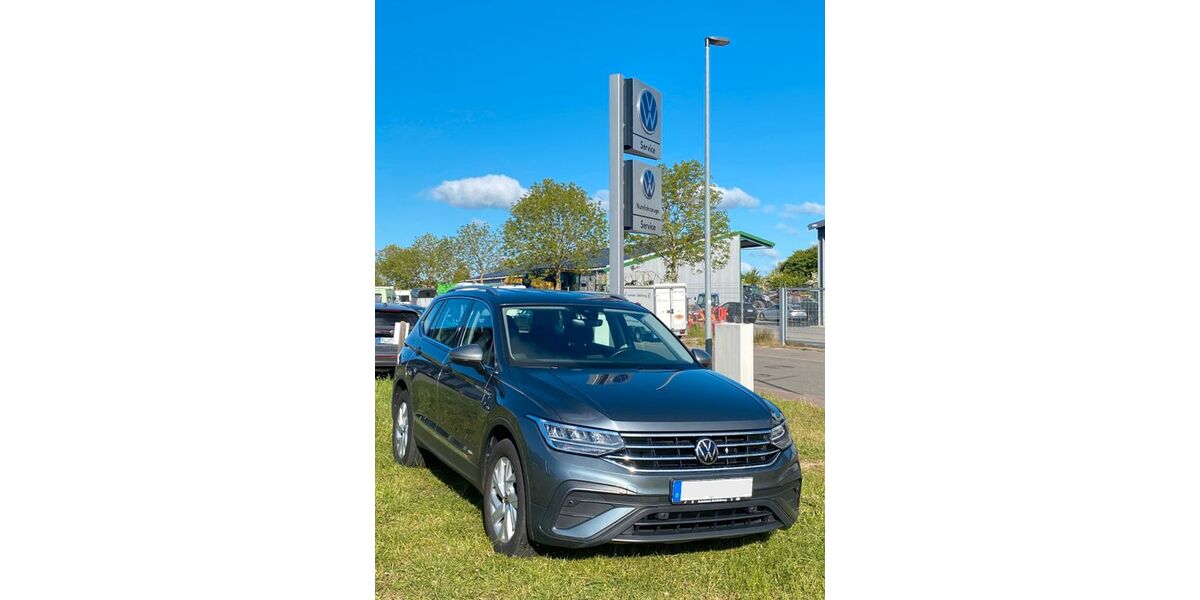 VW Tiguan Allspace 78.000 km 34.990 &euro; Schönberg 24217