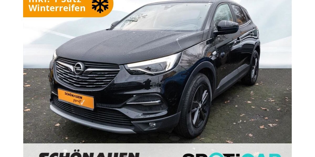 Opel Grandland (X) 62.133 km 16.270 &euro; Solingen 42697