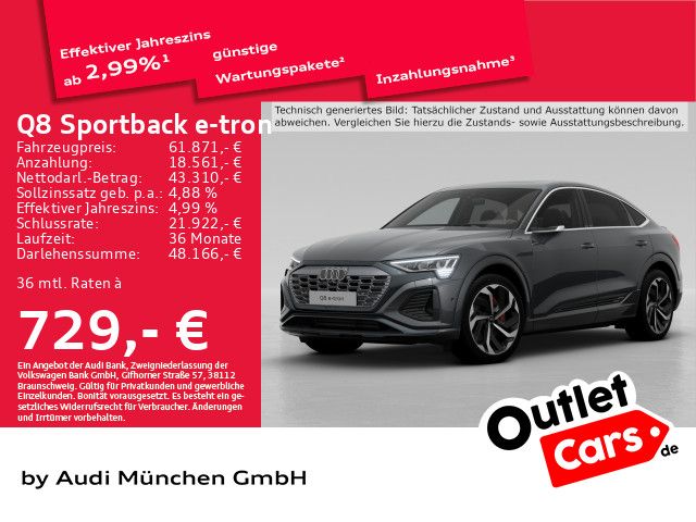 Q8 e-tron